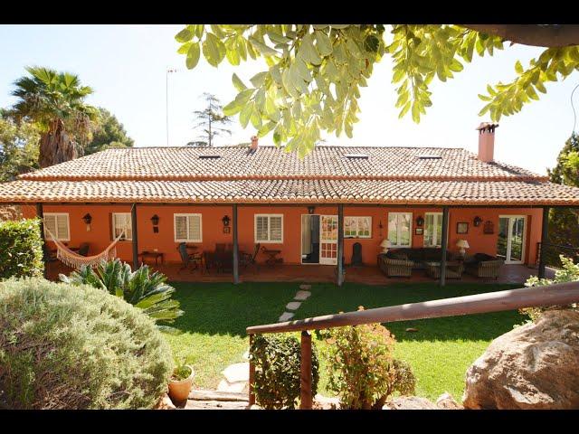 Furnished house for rent in Los Monasterios, Puzol (Valencia-Spain)