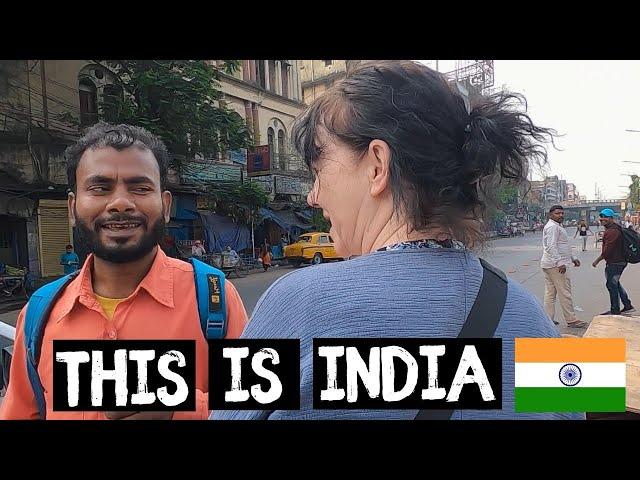 Seriously Shocking First Impressions of INDIA  [S8-E46]