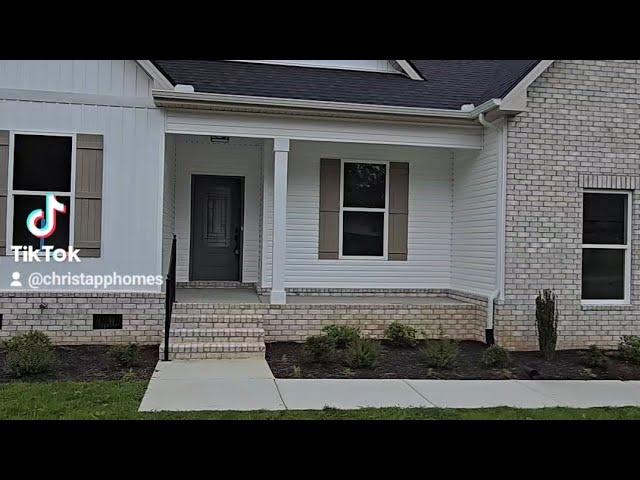 #murfreesborotn home walk thru. #newconstructionhomesforsale #veteranrealtor #murfreesbororealtor