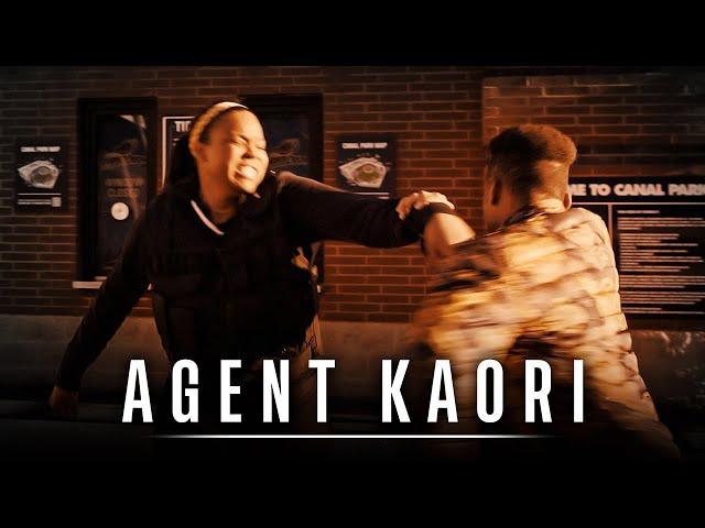 Agent Kaori [Action Short Film]