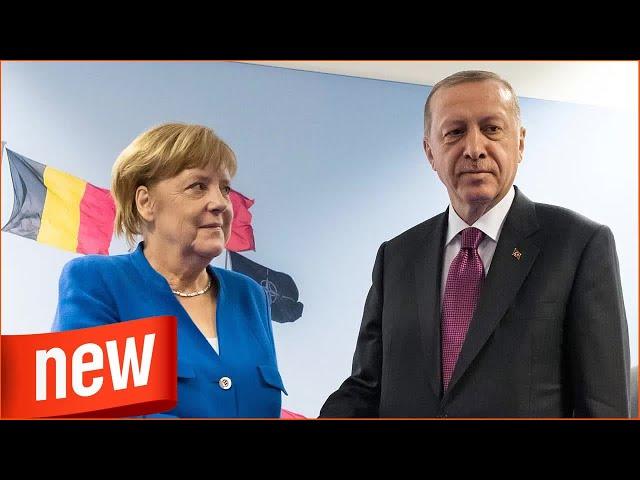 Gefangene Deutsche und Krieg: Maas kündigt für Treffen mit Erdogan auch Konfliktthemen an