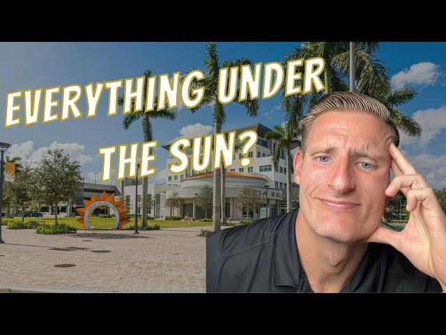 Living In Coral Springs Florida | Everything You Need To Know About Coral Springs Florida