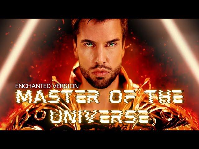 Master of the Universe  Enchanted Version | Lyrics | Angus McSix | Delta