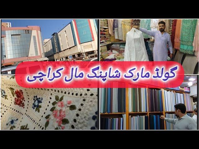 Goldmark Karachi | Al Jannat  dresses | Agha fabric Gents Variety |  local bazaar pakistan