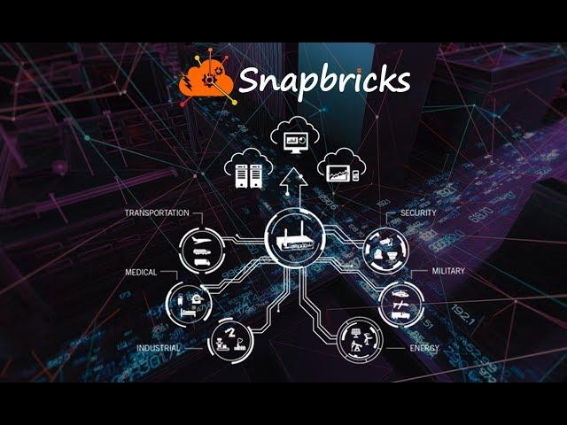Snapbricks intelligent IoT gateway framework - eInfochips