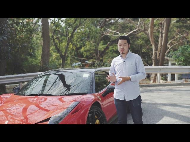 來自意大利的最後咆哮？Ferrari 458 Italia！