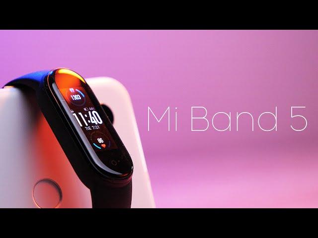 Xiaomi Mi Band 5 с NFC и без. Нужны ли?