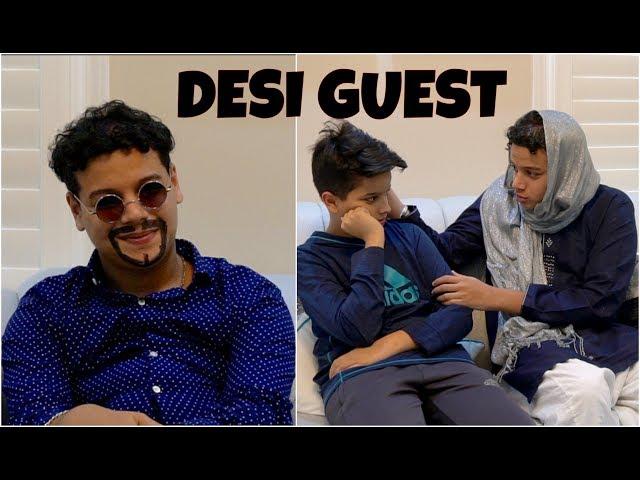 Guest Came Over | Sunny Jafry