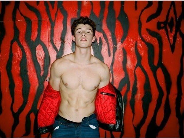 Shawn Mendes for Flaunt Magazine