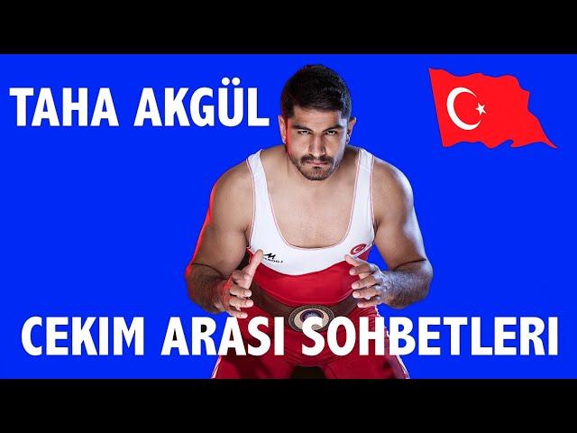 Taha Akgül  | Uğur Utku Sezer ile Çekim Arası Sohbetleri