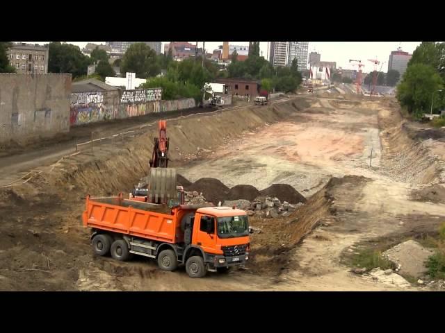 Экскаваторы  Бульдозеры  погрузчики и т.д.  Большой Строительство