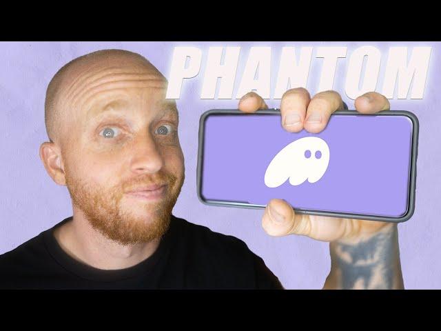 Phantom Wallet Setup: Secure your Crypto