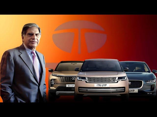 The Legend Who Changed Indian Automobiles Forever - Rest in Peace,  Ratan Tata Sir 