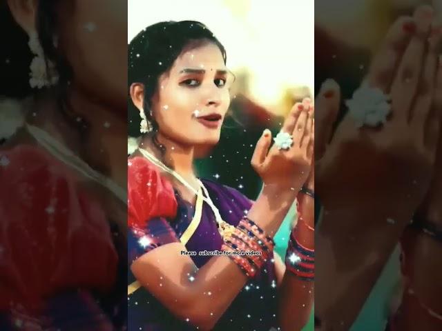 New trending telugu folk song#shorts #folksong #trending #dance #folk #Ramesh goud