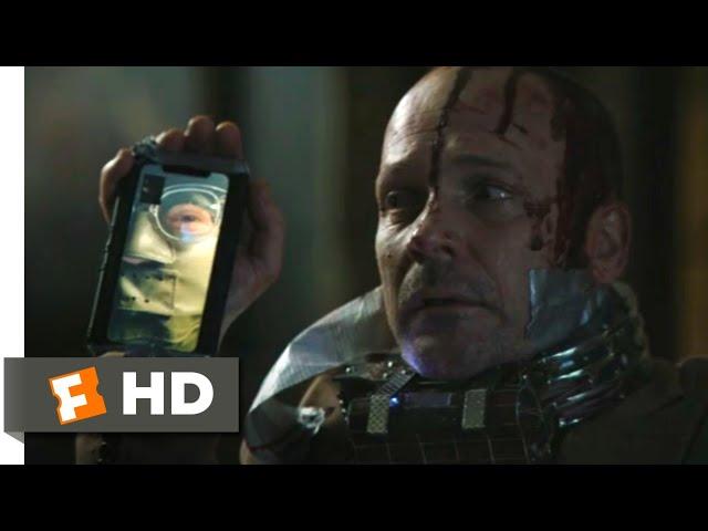 The Batman (2022) - Bomb Collar Scene (1/10) | Movieclips