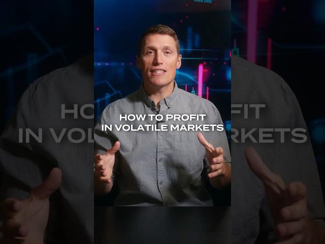 Why We Love Volatile Markets #StockMarket #DayTrading