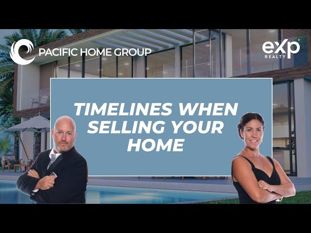 ⏳ Timelines Unveiled: Key Steps Before Listing Your Home!  #ListingPrep #RealEstateCountdown
