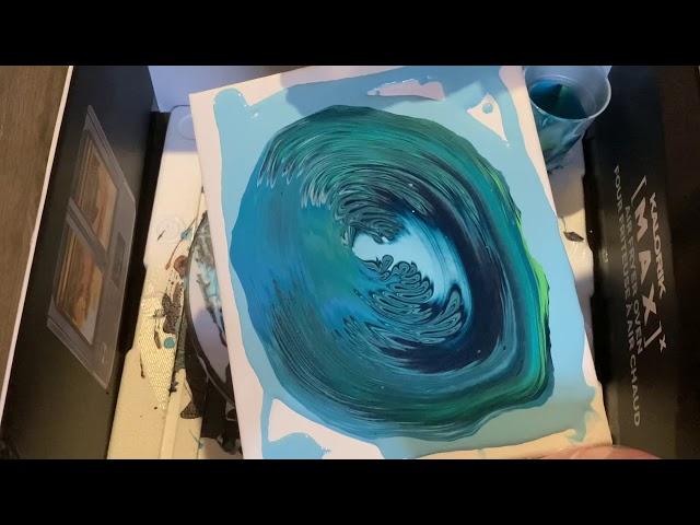 #36 Blue Symphony