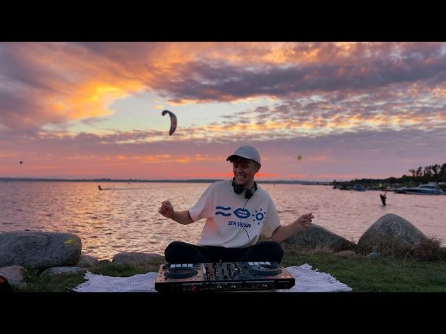 Chill Deep & Afro House Mix  Summer Sunset Vibes by Paxtone