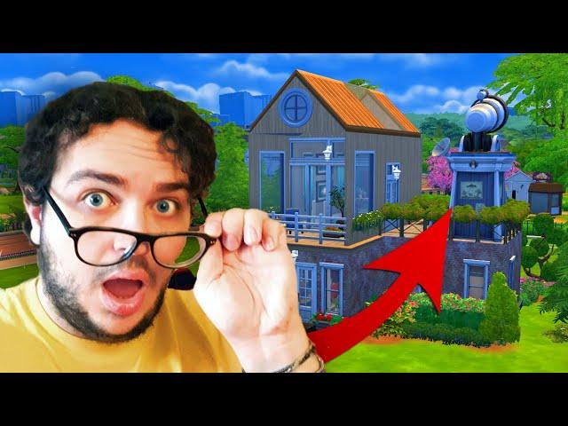 TOURING MY SHELL CHALLENGE ENTRIES (pt 1) #SillyShell | The Sims 4