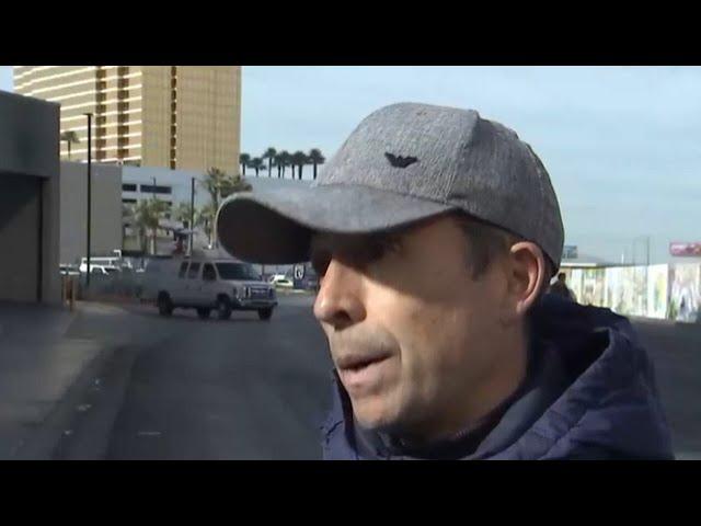 FOX5 Las Vegas speaks to witnesses of Cybertruck explosion outside Trump hotel