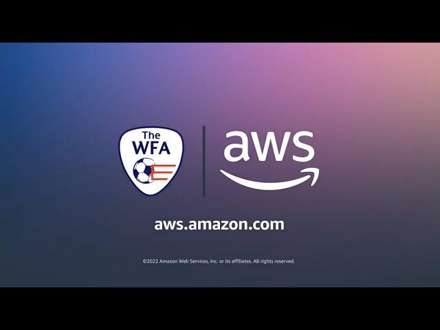 The WFA - Amazon Web Services