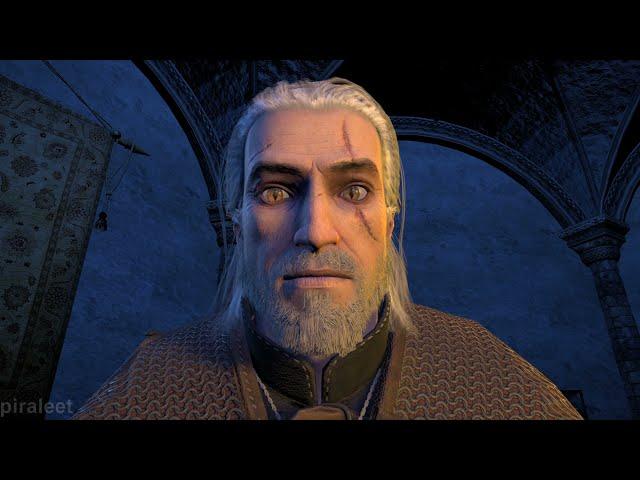 Geralt and Fisstech  [ENG Subtitles]