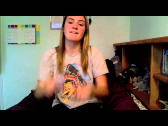 Kali Becker Sunday Morning ASL