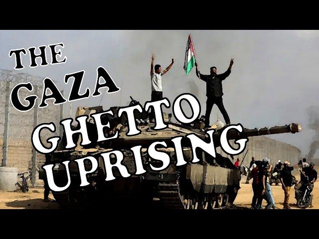 The Gaza Ghetto Uprising