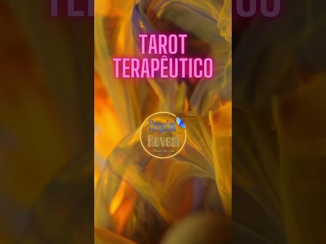 Tarot terapêutico #tarotcards #autoconhecimento #tarotterapeutico