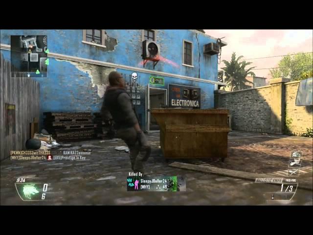 Worst Lag Ever Recorded On Black Ops 2?