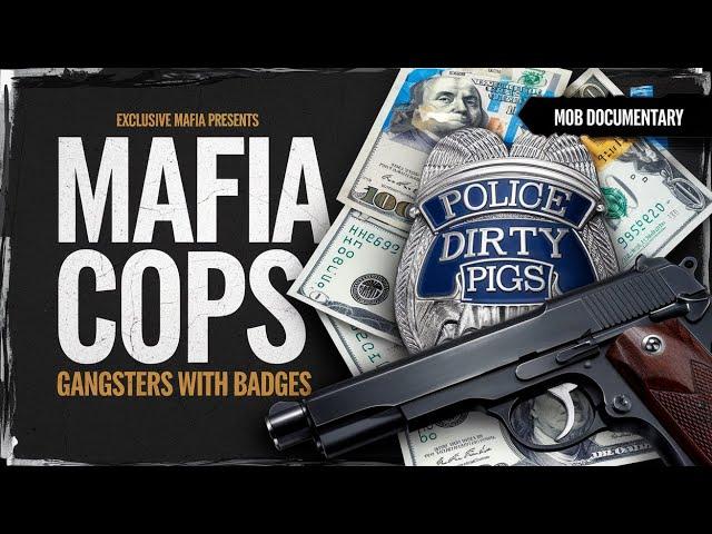 MAFIA COPS - Gangsters with Badges - Documentary