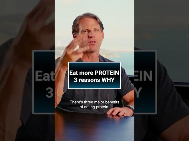 Why is protein so important? #diet #protein #health #nutrition