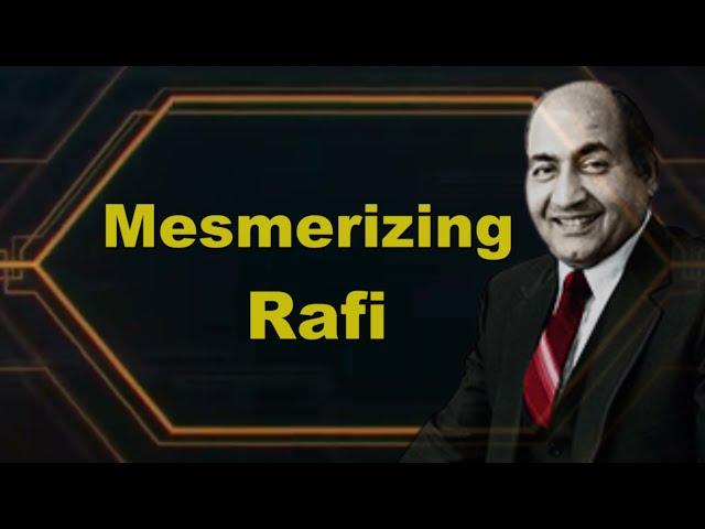 Teaser : Mesmerizing Rafi By Swar Shruti Events Performed by Sandeep Kanojiya | Premier 01/08/21