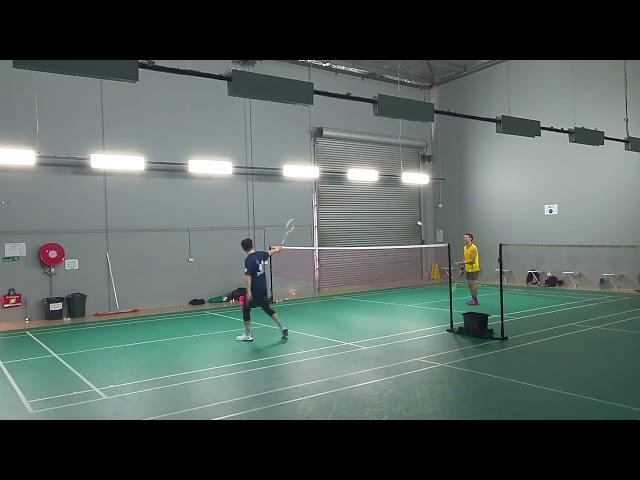 19/6/2023 Xu vs Albert