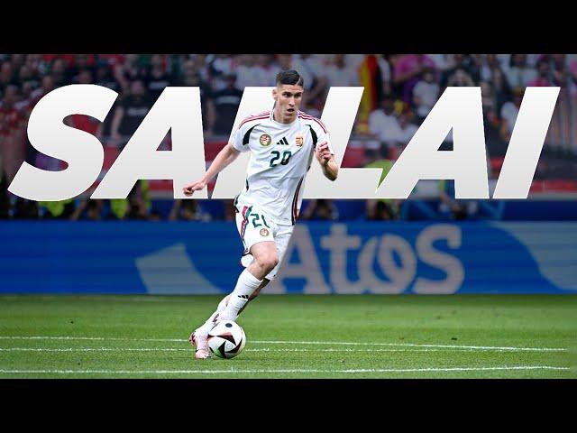 Roland Sallai - The Versatile Forward 2024ᴴᴰ