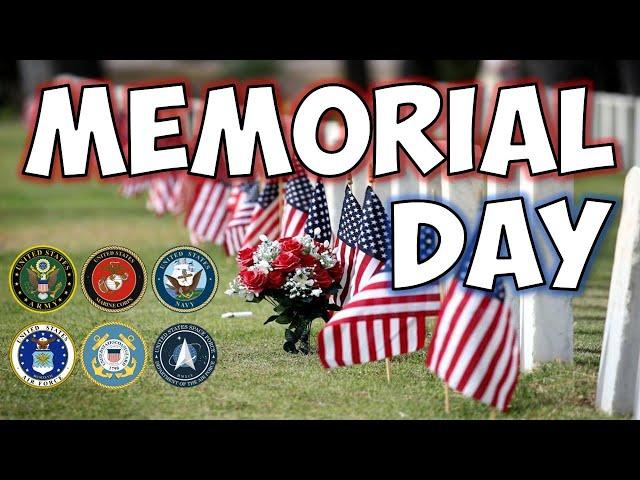 What is the History of Memorial Day?