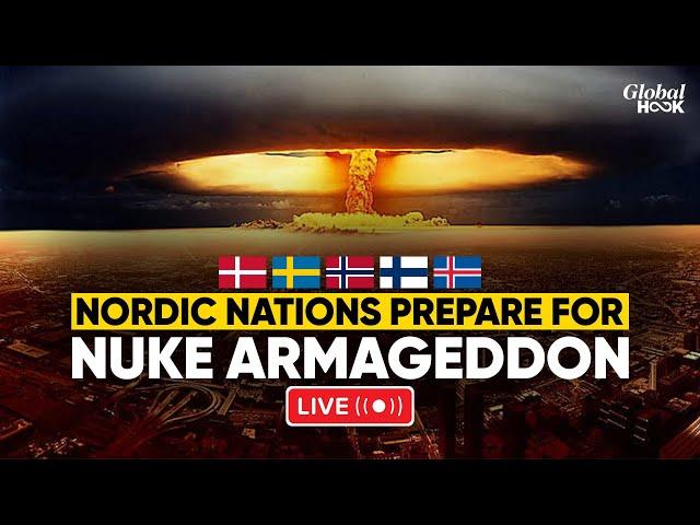 Is Nuclear War On Cards? EU Nations Prepare For Worst | Russia Makes Preparations | Live