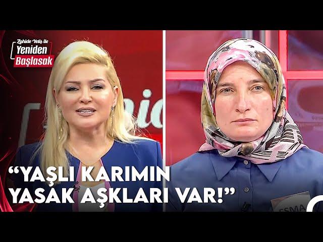 Esma ve Eşi Orhan'ın "Yasak Aşk" Hesaplaşması - Zahide Yetiş ile Yeniden Başlasak 151. Bölüm