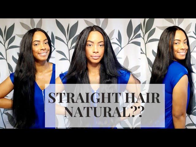 10 Reasons WHY I Prefer to wear my NATURAL hair STRAIGHT/ WHY I AM A STRAIGHT HAIR NATURAL