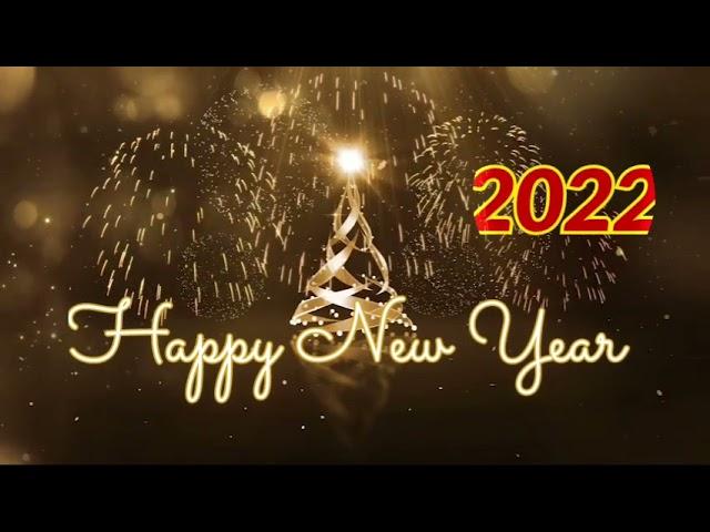 Happy New Year To All my Viewers - 2022 - from Debu Paul (Techtalk Debu)