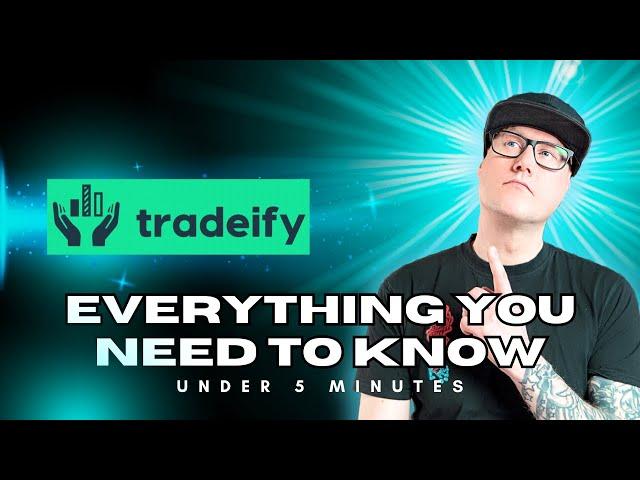 Tradeify Prop Firm Review 2025 Everything You NEED To Know Under 5 Minutes!