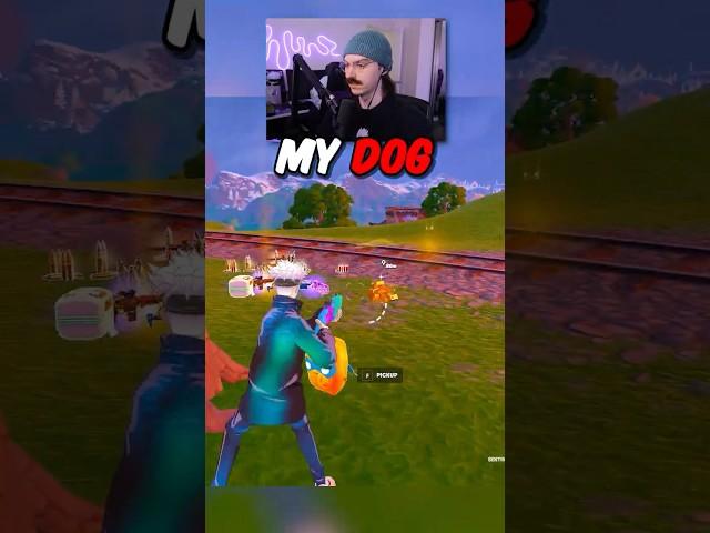 HE STARTED BARKING 🫣