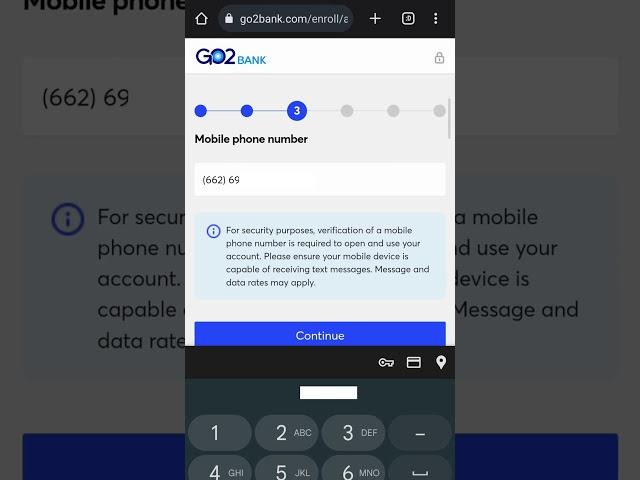 How Bypass Go 2 Bank Bank Phone Number Verification | New 2025 Method