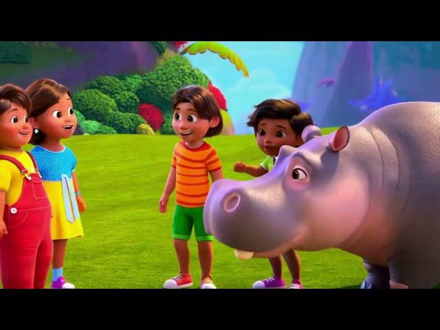 Circus Songs for kids - ChuChu TV Baby Nursery Rhymes and Kids Songs