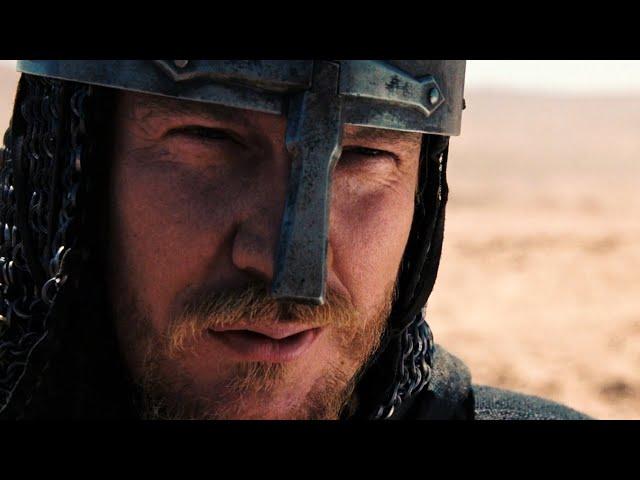 Kingdom of Heaven (2005) - all "Angel" Hospitaller scenes | HD