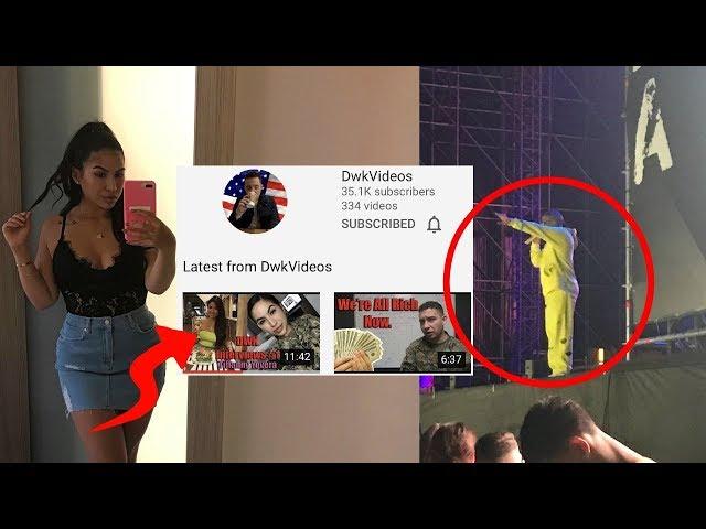 What I do stationed in Italy, DWK Videos Q&A, BAD BUNNY?