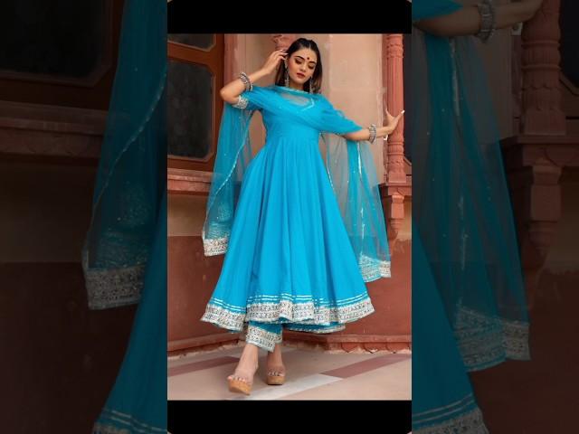 Trending anarkali suit design 2024 #shortsviral #trending #anarkalisuits #shorts #ytshorts #viral#yt