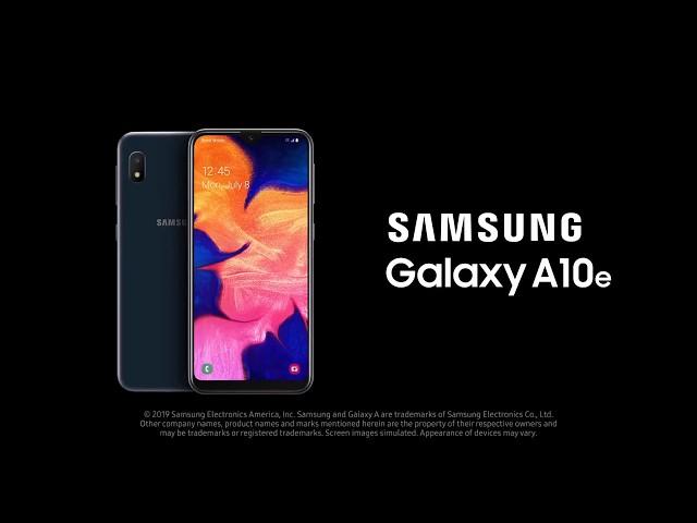Samsung Galaxy A10e at Boost Mobile