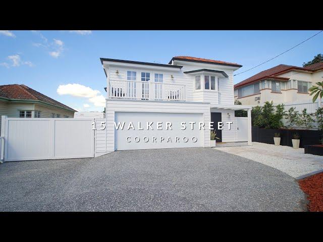 15 Walker St Coorparoo | Brisbane Real Estate Video - Impakt Content Strategies